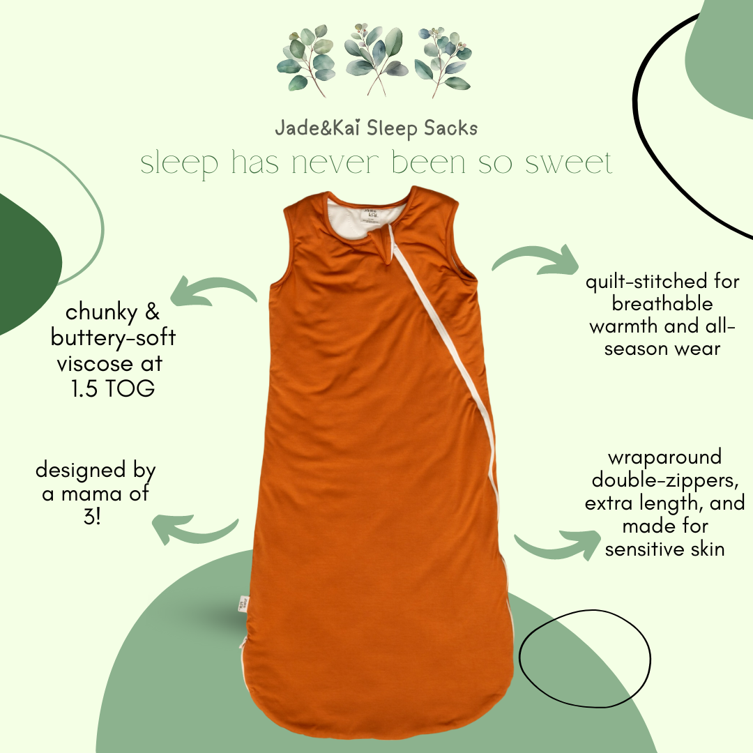 Acorn SoftLuxe Zip Sleep Sack